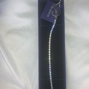 Swarovski diamond bracelet